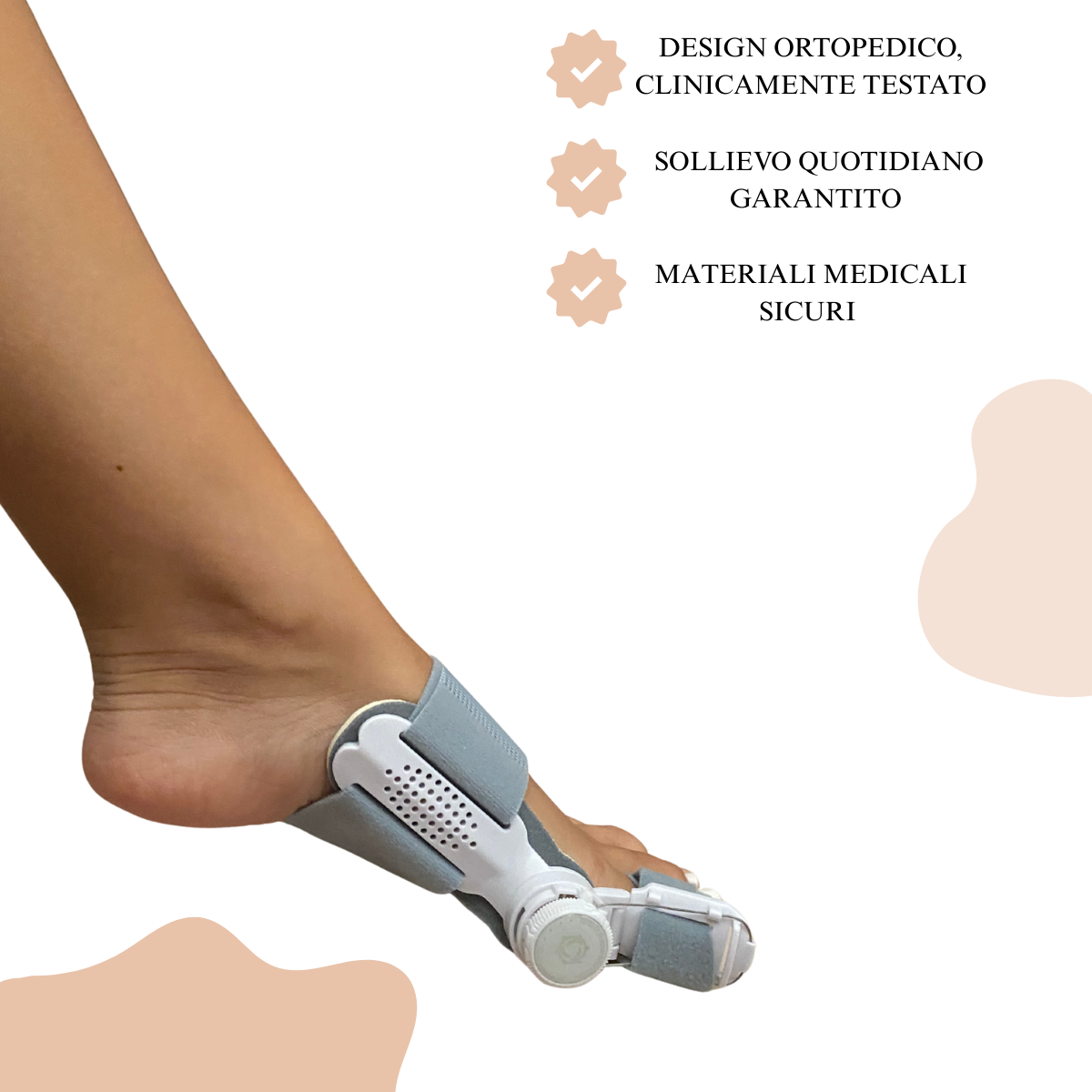 HAPPY FEET CORRECTOR