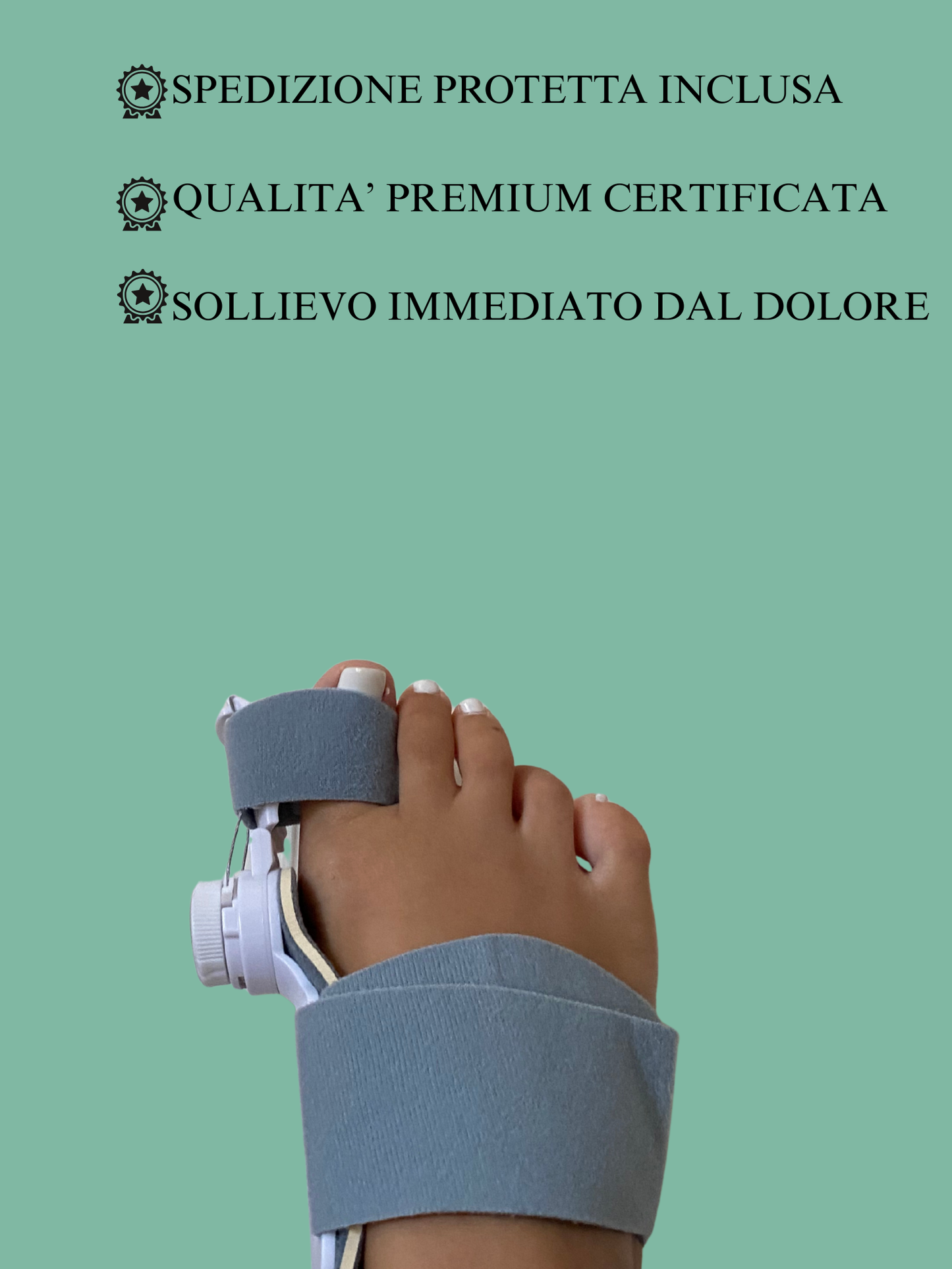 HAPPY FEET CORRECTOR