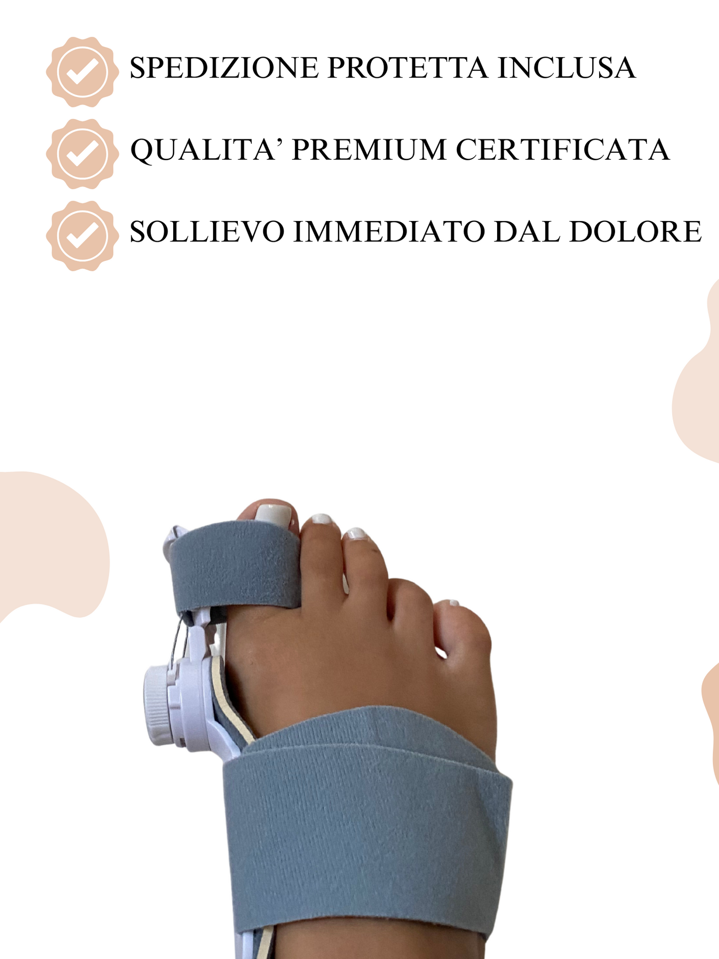 HAPPY FEET CORRECTOR