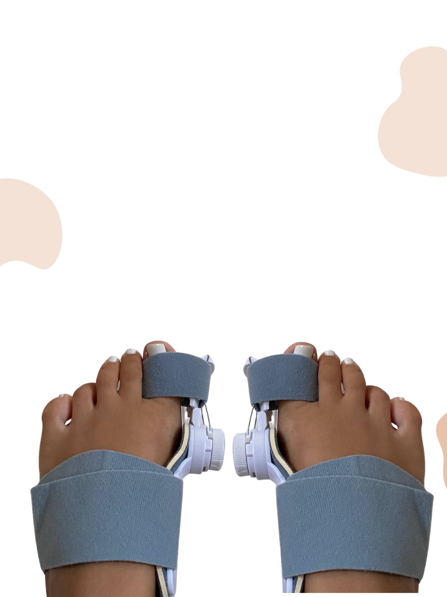 COPPIA HAPPY FEET CORRECTOR
