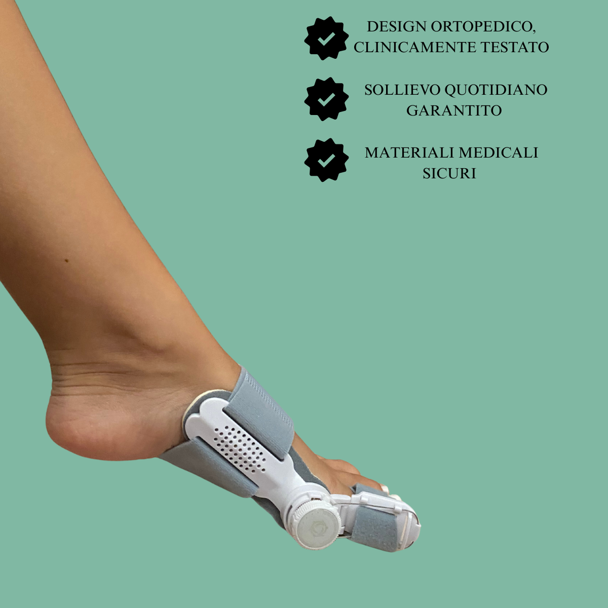 HAPPY FEET CORRECTOR